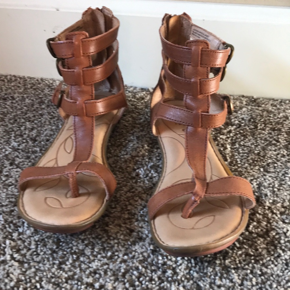 Born gladiator sandals